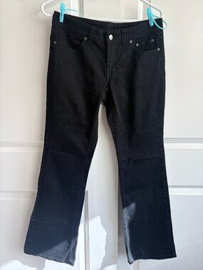 Harley Davidson Black Jeans